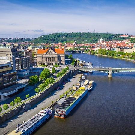River Hotel Koenigstein Прага Екстер'єр фото