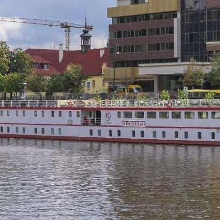 River Hotel Koenigstein Прага Екстер'єр фото