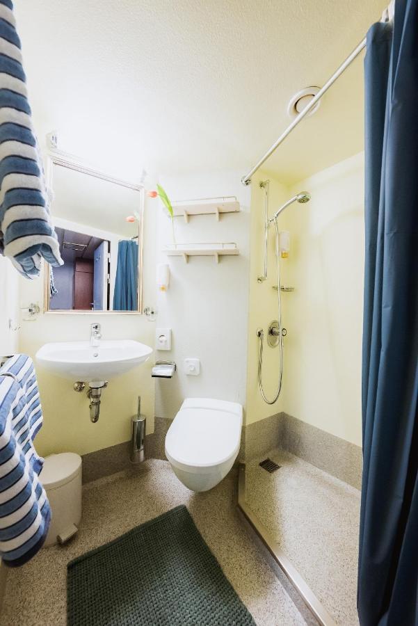 River Hotel Koenigstein Прага Екстер'єр фото