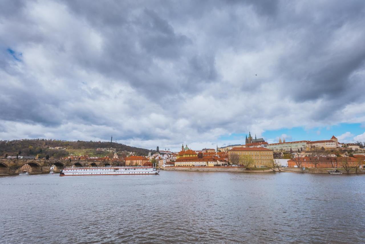 River Hotel Koenigstein Прага Екстер'єр фото