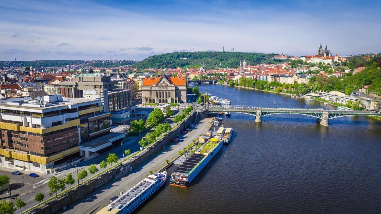 River Hotel Koenigstein Прага Екстер'єр фото